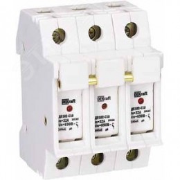 Вставка-держатель ДП-102-3P С10