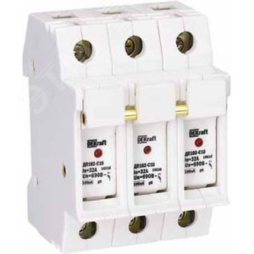 Вставка-держатель ДП-102-3P С10