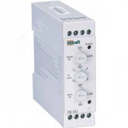 Реле контроля фаз РК-101 380В тип 02