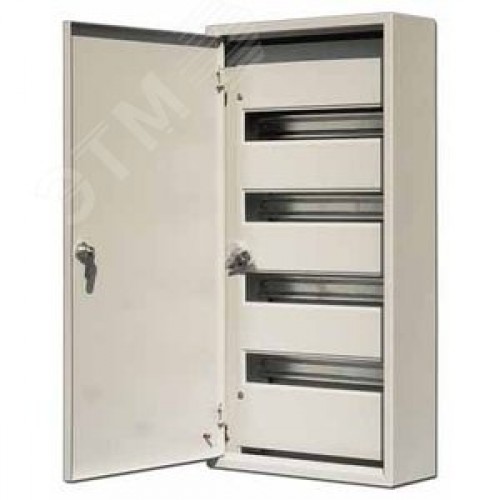 Щит распределительный навесной ЩРн-60з IP31 с замком