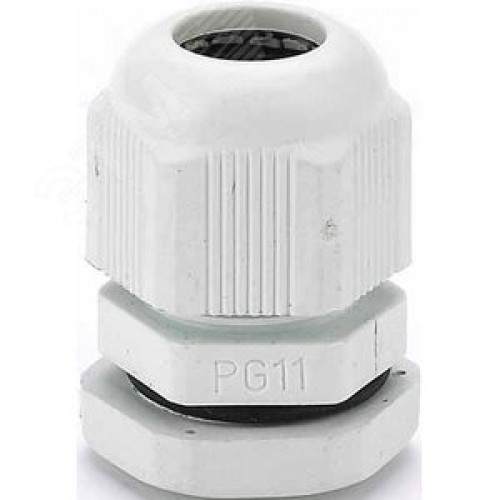 Сальник PG-11 диаметр кабеля 5-11 IP54
