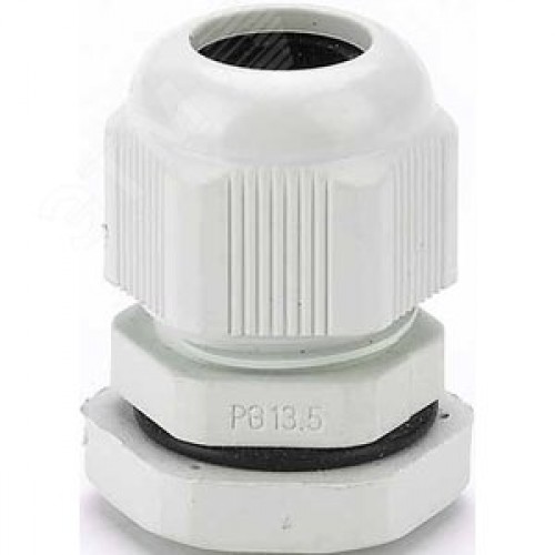 Сальник PG-13.5 диаметр кабеля 5-12 IP54