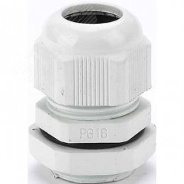 Сальник PG-16 диаметр кабеля 6-13 IP54