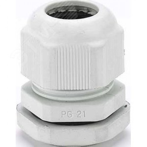 Сальник PG-21 диаметр кабеля 13-18 IP54