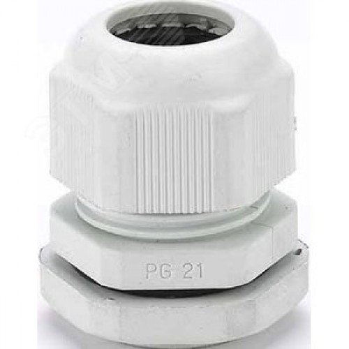 Сальник PG-21 диаметр кабеля 13-18 IP54