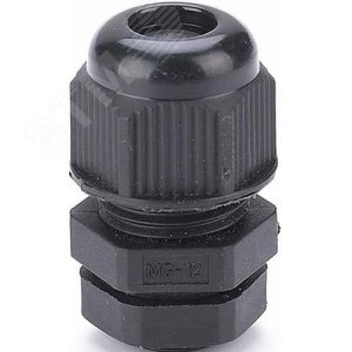 Сальник MG-12 диаметр кабеля 4.6-8 IP68