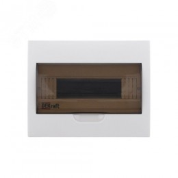 Корпус пластиковый встраиваемый на 12 модулей IP41 ЩРВ-П-12