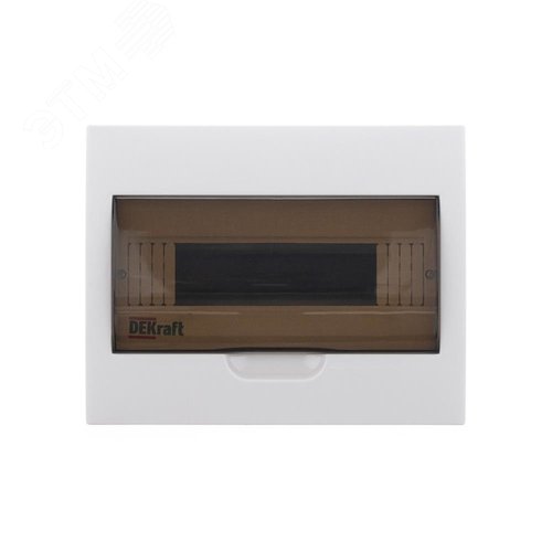 Корпус пластиковый встраиваемый на 12 модулей IP41 ЩРВ-П-12