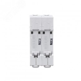 Выключатель автоматический ВА-101 2P 10А C 4.5кА