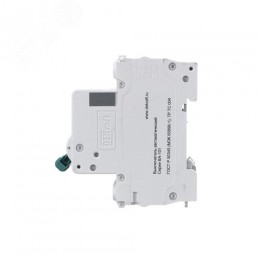 Выключатель автоматический ВА-101 3P 20А C 4.5кА