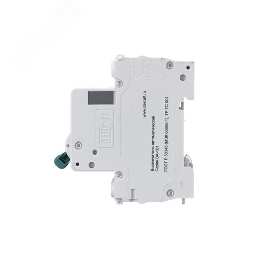 Выключатель автоматический ВА-101 3P 20А C 4.5кА