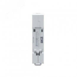 Выключатель автоматический ВА-103 1P 25А C 6кА новый