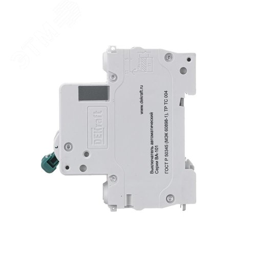 Выключатель автоматический ВА-101 2P 16А C 4.5кА