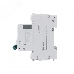 Выключатель автоматический ВА-101 2P 20А C 4.5кА