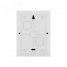 Корпус пластиковый навесной на 6 модулей IP41 ЩРН-П-6