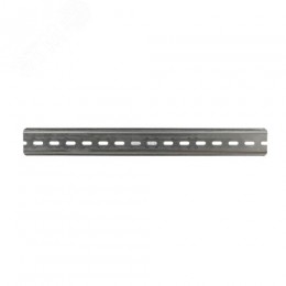 DIN-рейка 30см оцинкованная