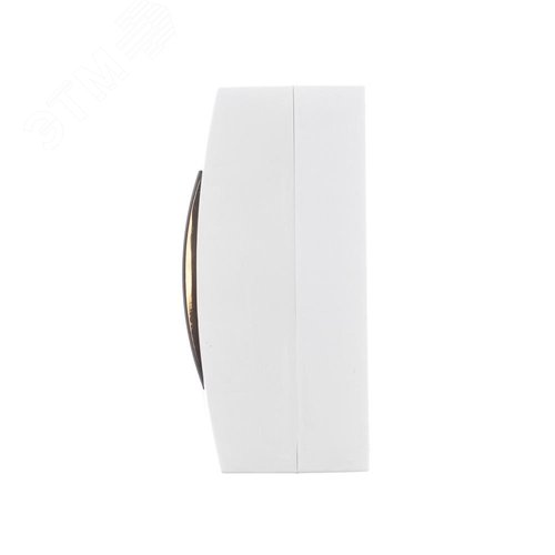 Корпус пластиковый навесной на 6 модулей IP41 ЩРН-П-6