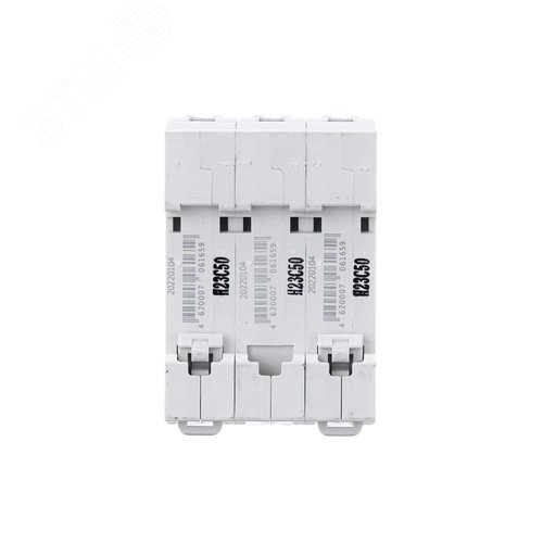 Выключатель автоматический ВА-101 3P 50А C 4.5кА