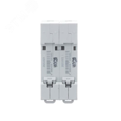 Выключатель автоматический ВА-103 2P 20А C 6кА новый