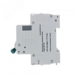 Выключатель автоматический ВА-103 3P 40А C 6кА новый