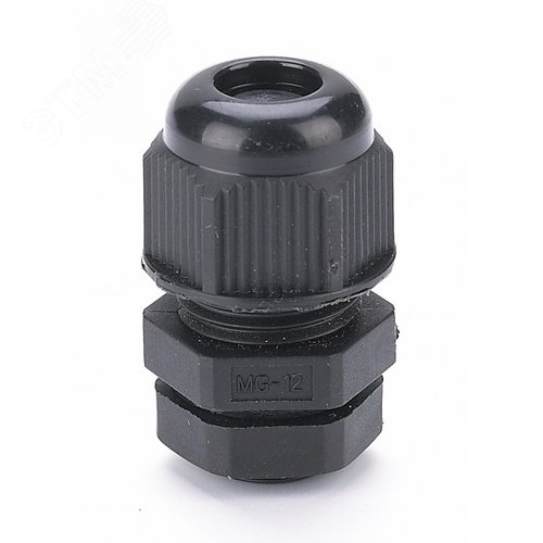 Сальник MG-12 диаметр кабеля 4.6-8 IP68