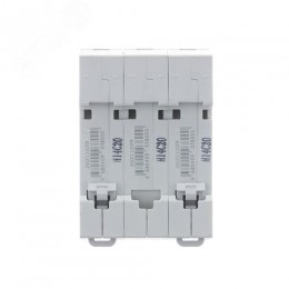 Выключатель автоматический ВА-103 3P 20А C 6кА новый