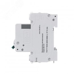 Выключатель автоматический ВА-101 1P 20А C 4.5кА