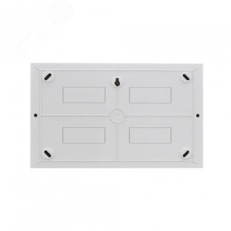 Корпус пластиковый навесной на 18 модулей IP41 ЩРН-П-18