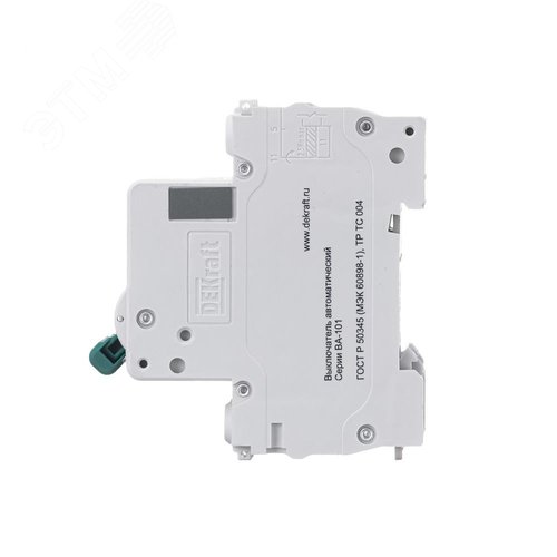 Выключатель автоматический ВА-101 2P 25А C 4.5кА