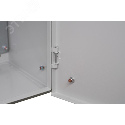 Корпус металлический ЩРНМ IP31 600х500х250