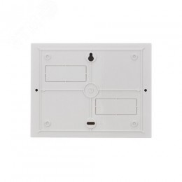 Корпус пластиковый навесной на 12 модулей IP41 ЩРН-П-12