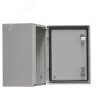 Корпус металлический ЩРНМ IP55 500х400х250