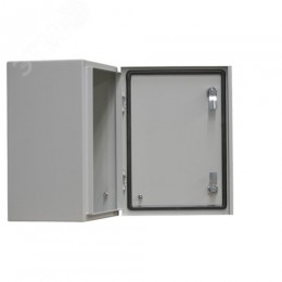 Корпус металлический ЩРНМ IP31 250х200х150