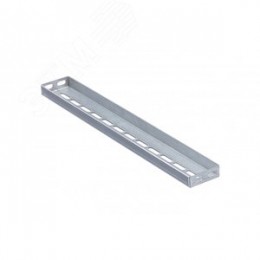 Профиль горизонтальный 50х450 перфорированный ПГ-02