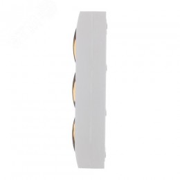 Корпус пластиковый навесной на 36 модулей IP41 ЩРН-П-36