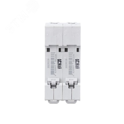 Выключатель автоматический ВА-101 2P 20А C 4.5кА