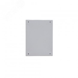 Корпус металлический ЩРНМ IP31 500х400х250