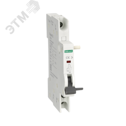 Контакт сигнальный СК-201 AC-12?Ue/Ie:AC415В/3A, AC240В/6A DC-12?Ue/Ie:DC130В/1A, DC48В/2A, DC24В/6A