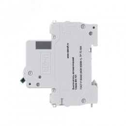 Выключатель автоматический ВА-101 1P 50А C 4.5кА