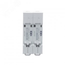 Выключатель автоматический ВА-103 2P 16А C 6кА новый