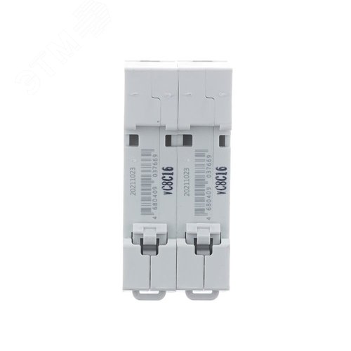 Выключатель автоматический ВА-103 2P 16А C 6кА новый