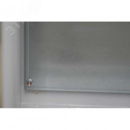 Корпус металлический ЩРНМ IP31 250х200х150