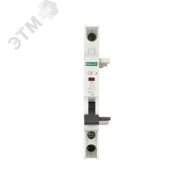 Контакт сигнальный СК-201 AC-12?Ue/Ie:AC415В/3A, AC240В/6A DC-12?Ue/Ie:DC130В/1A, DC48В/2A, DC24В/6A