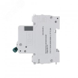 Выключатель автоматический ВА-101 2P 32А C 4.5кА