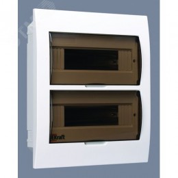 Корпус пластиковый встраиваемый на 24 модуля IP41 ЩРВ-П-24