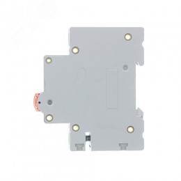 Лампа сигнальная светодиодная ЛС-101 DIN 1п красная 220В