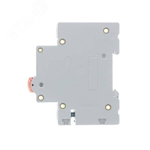 Лампа сигнальная светодиодная ЛС-101 DIN 1п красная 220В