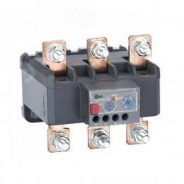 Реле тепловое для контакторов 120А-185А 105А-135А РТ-02