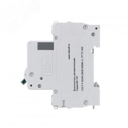 Выключатель автоматический ВА-101 1P 32А C 4.5кА