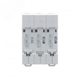 Выключатель автоматический ВА-103 3P 10А C 6кА новый